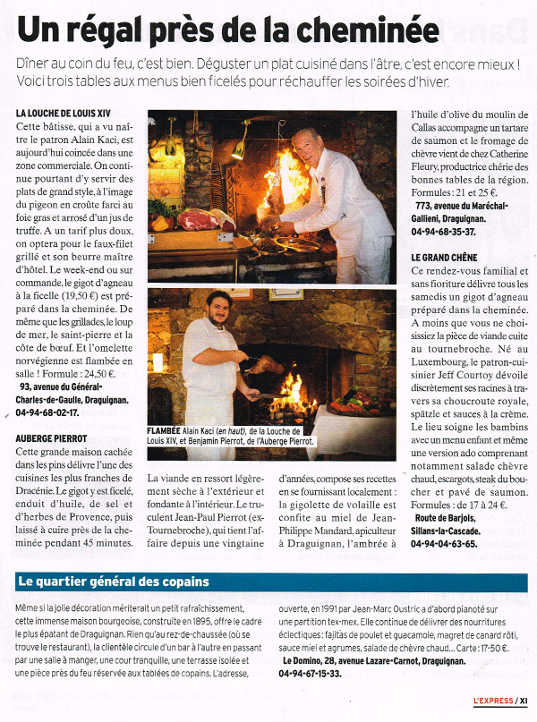 express-article-restaurant-draguignan-presse